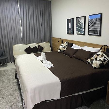 Loft Central De Itaipava - Granja Brasil Apartment Petropolis  Ngoại thất bức ảnh