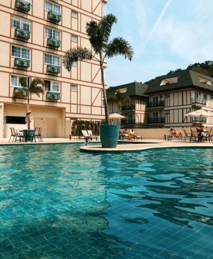 Loft Central De Itaipava - Granja Brasil Apartment Petropolis  Ngoại thất bức ảnh