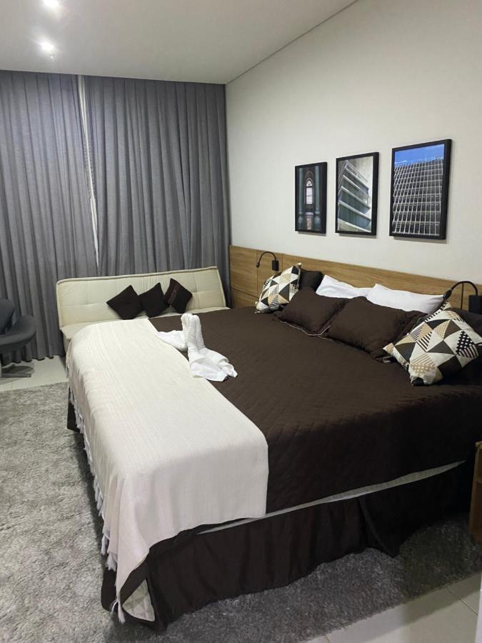 Loft Central De Itaipava - Granja Brasil Apartment Petropolis  Ngoại thất bức ảnh