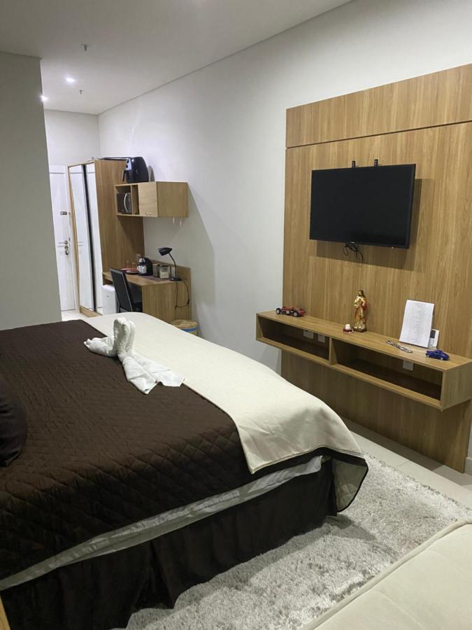 Loft Central De Itaipava - Granja Brasil Apartment Petropolis  Ngoại thất bức ảnh