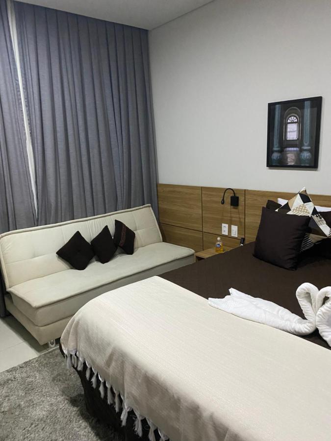 Loft Central De Itaipava - Granja Brasil Apartment Petropolis  Ngoại thất bức ảnh