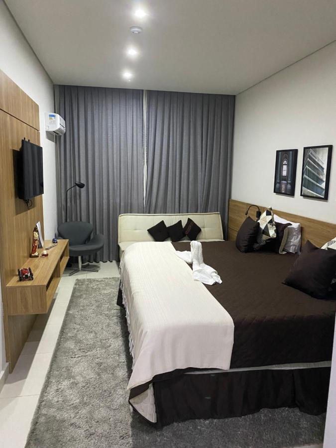 Loft Central De Itaipava - Granja Brasil Apartment Petropolis  Ngoại thất bức ảnh