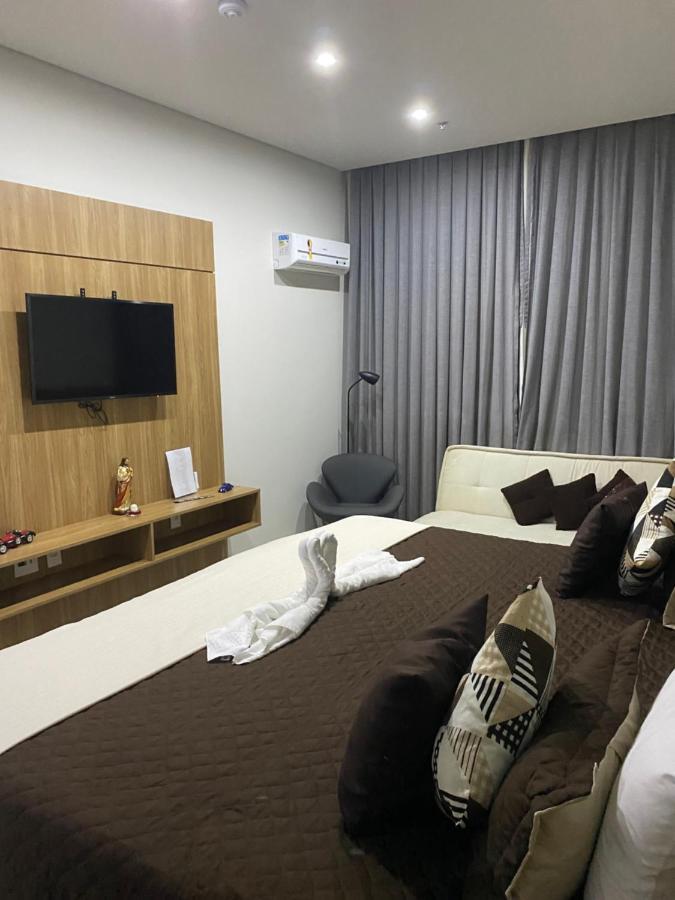 Loft Central De Itaipava - Granja Brasil Apartment Petropolis  Ngoại thất bức ảnh