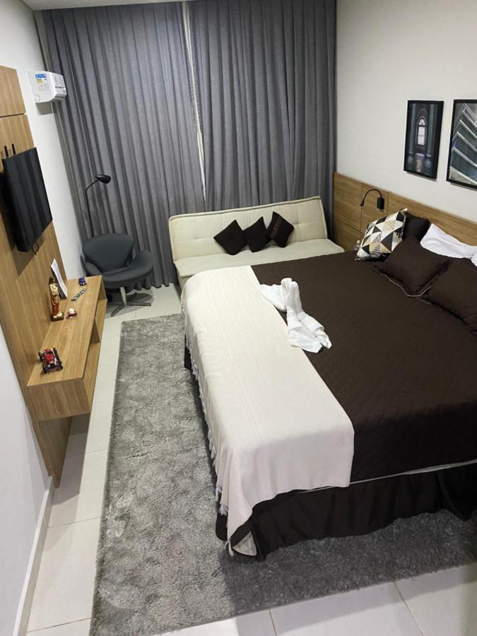 Loft Central De Itaipava - Granja Brasil Apartment Petropolis  Ngoại thất bức ảnh
